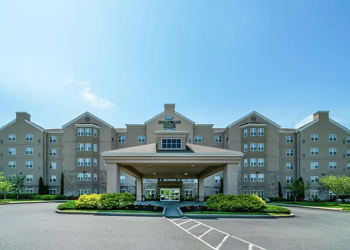 Homewood Suites By Hilton Philadelphia-Valley Forge