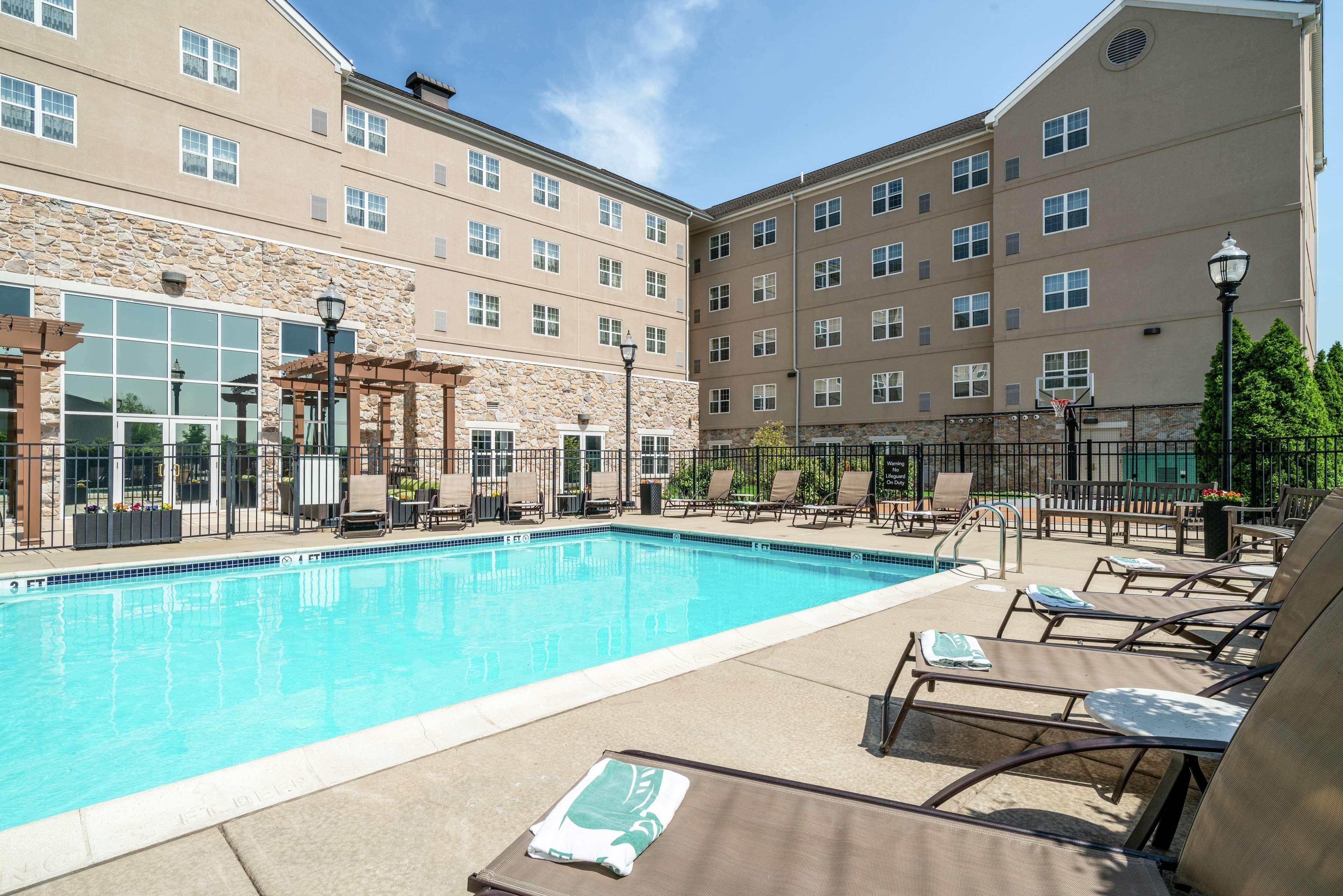 Hotel Homewood By Hilton Philadelphia-valley Forge 3*