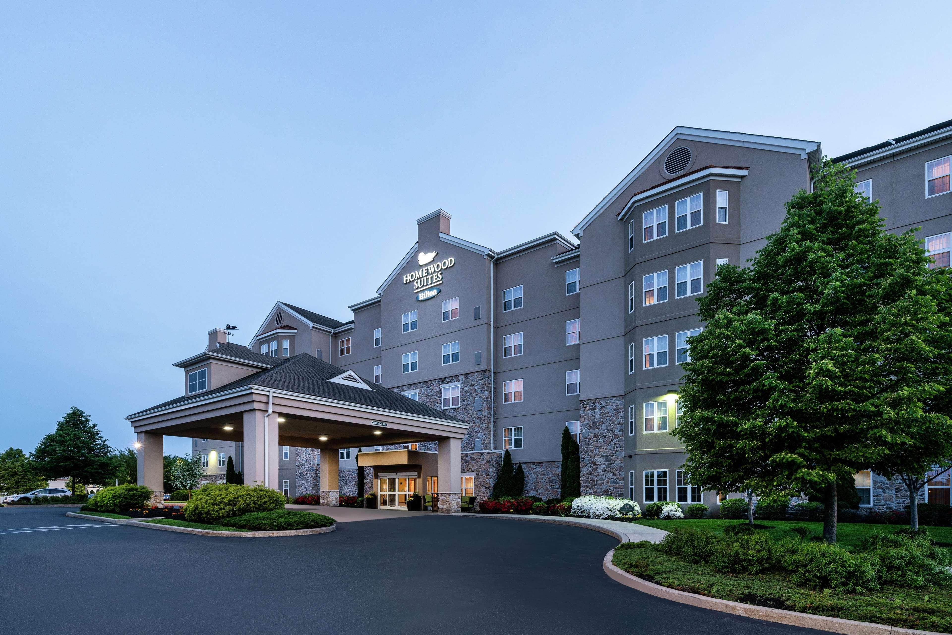 Homewood By Hilton Philadelphia-valley Forge Hotel 3*